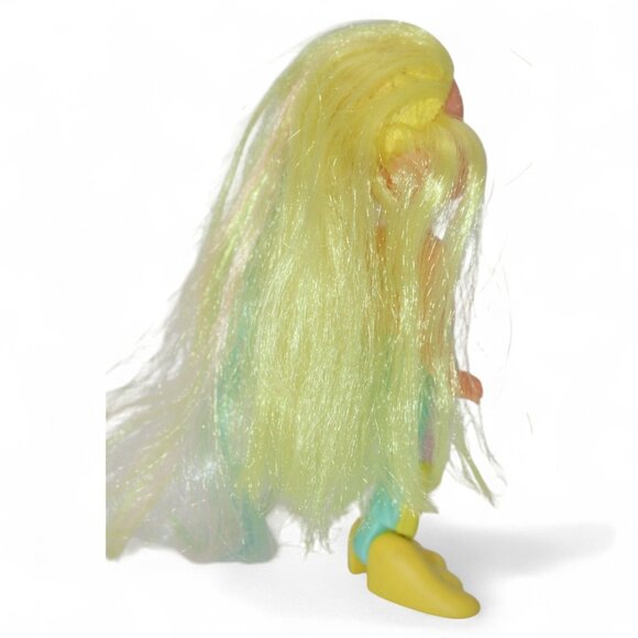 Playskool My Pretty Mermaid Sea Pony Doll With Blonde Hair & Colorful Tail - Picture 4 of 5
